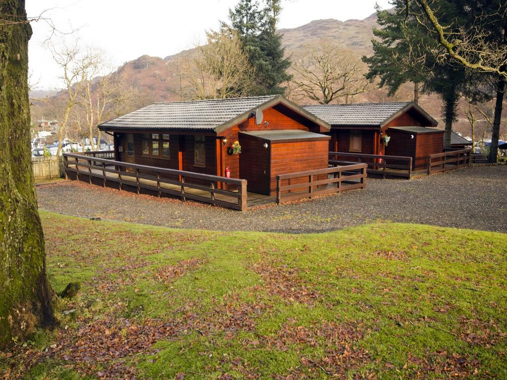 Ardlui Retreat Hotel Exterior foto